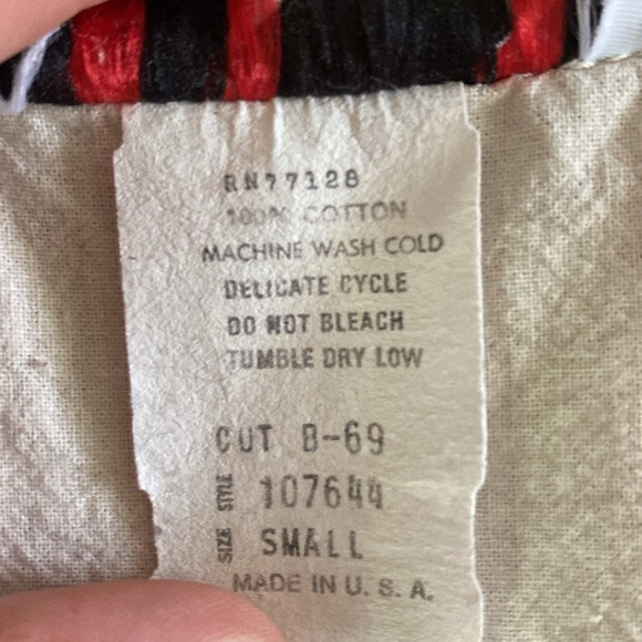 Vintage overall dress - Picture 3 of 5